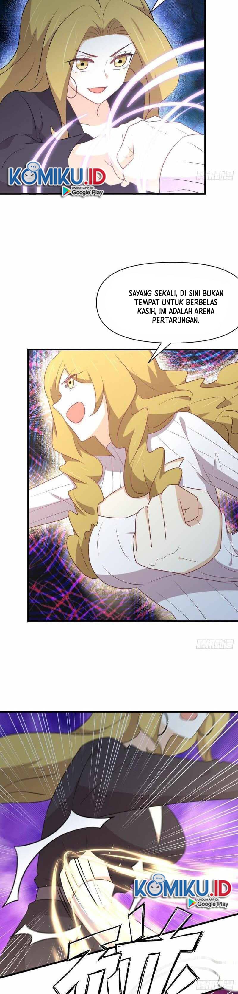 Immortal Swordsman in The Reverse World Chapter 284 Gambar 6